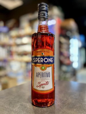 Спиртной напиток прочий Аперитиво Шприц Спероне