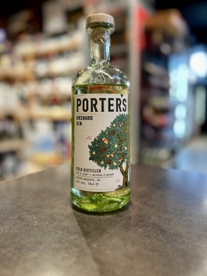 Джин "Портерс Орчард"