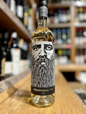 Вино "Трашуманте" белое сухое