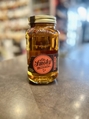 Спиртной напиток прочий "Муншайн Оле Смоуки Теннесси Синамон"