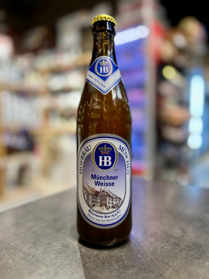 "Хофброй Мюнхнер Вайс" Пиво светлое пастеризованное нефильтрованное неосветленное "Хофброй Мюнхнер Вайс" Пиво светлое пастеризованное нефильтрованное неосветленное