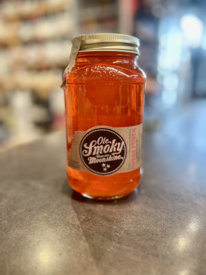 Спиртной напиток прочий "Муншайн Оле Смоуки Теннесси Ханч Панч Лайтнин"