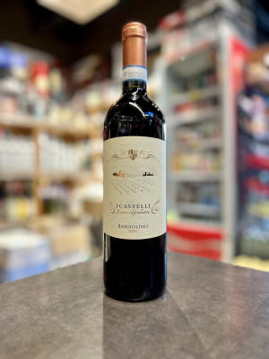 Вино "И Кастелли Ромео и Джульетта Бардолино" красное сухое