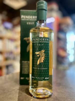 "Пендерин Кельт" Виски односолодовый Валийский