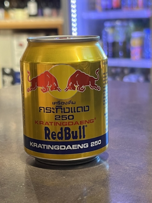 Red Bull Krating Daeng Рэд Булл Энергетический напиток , 250 мл Red Bull Krating Daeng Рэд Булл Энергетический напиток , 250 мл
