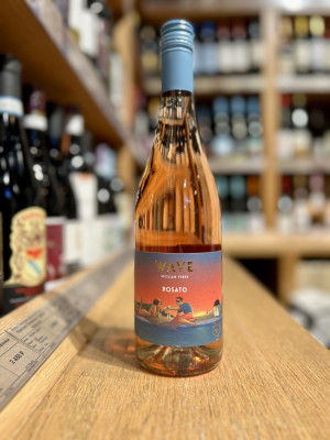 Вино "Вэйв Розато Терре Сичилиане" розовое полусухое