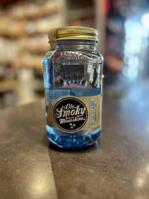 Спиртной напиток прочий "Муншайн Оле Смоуки Теннесси Блю Флэйм"
