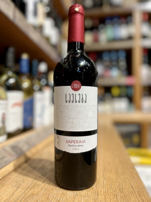 САПЕРАВИ ГРВ Элит Вино ординарное сортовое красное сухое