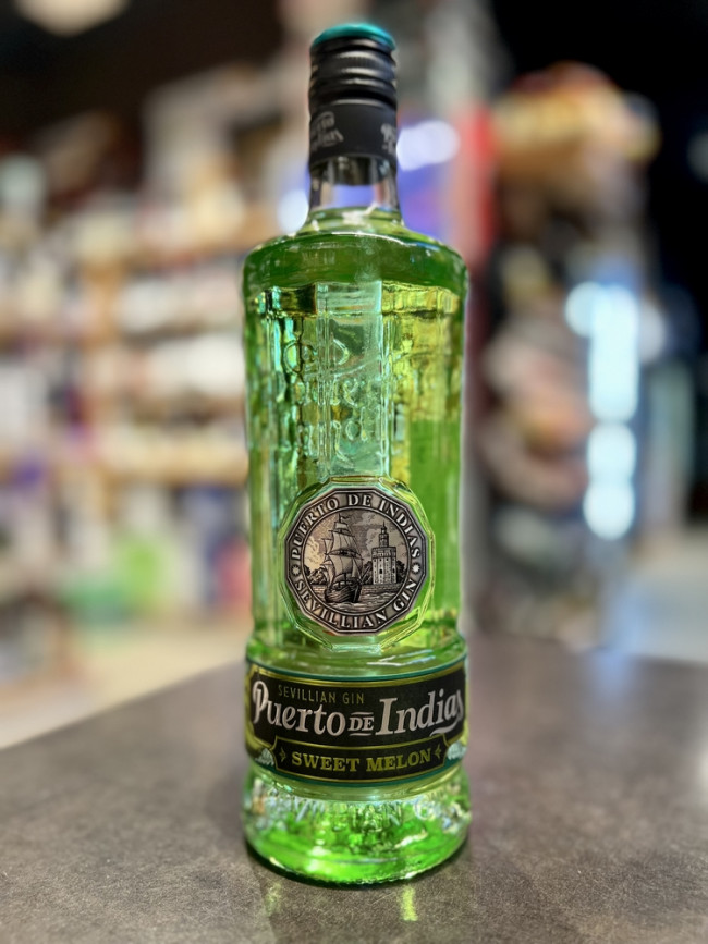 Пуэрто де Индиас Свит Мелон Спиртной напиток прочий на основе джина Пуэрто де Индиас Свит Мелон Спиртной напиток прочий на основе джина