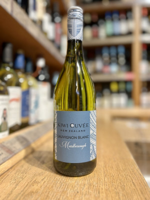 "КИВИ КЮВЕ СОВИНЬОН БЛАН" Вино сортовое сухое белое "КИВИ КЮВЕ СОВИНЬОН БЛАН" Вино сортовое сухое белое