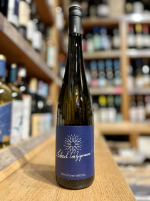 Вино сортовое ординарное сухое белое «Грюнер Вельтлинер Эдишн Витцигманн»