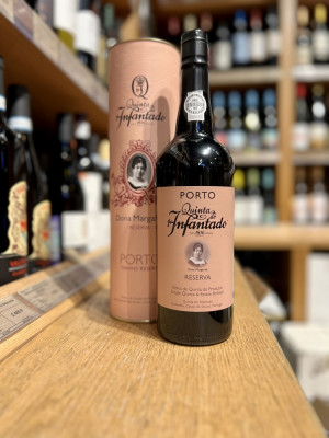 Порто Резерва Дона Маргарида Кинта до Инфантадо Портвейн марочный крепкий региона Дору