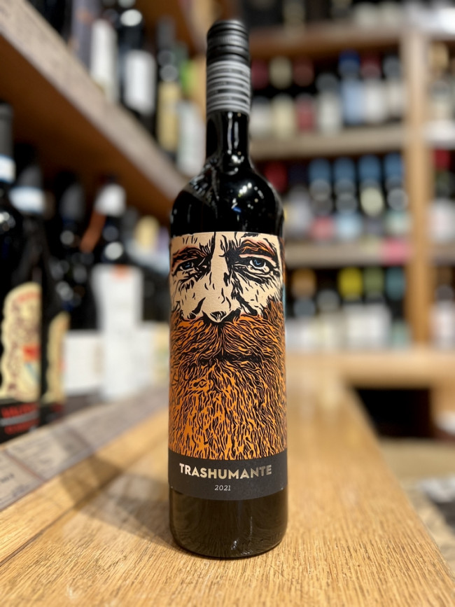 "Трашуманте" Вино сухое красное