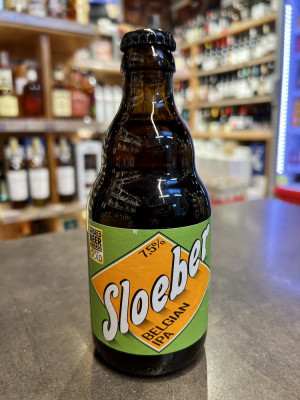 Пиво Слобер АйПиЭй светлое бут. 0,33л.