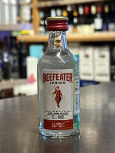 Джин БИФИТЕР ЛОНДОН ДРАЙ 50 мл