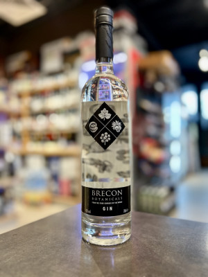 Джин "Брекон Ботаникалс Джин"