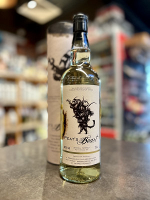 Виски шотландский солодовый "ПИТС БИСТ"