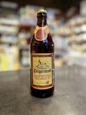 Пиво светлое пастеризованное фильтрованное "ПИЛГЕРСТОФФ"