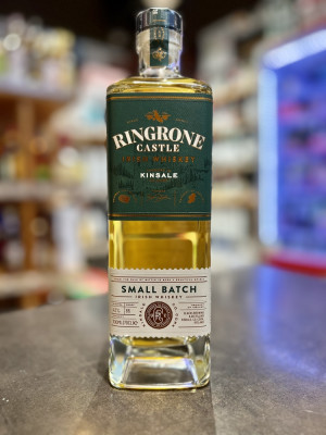 Рингрон Касл Смэл Батч Виски ирландский купажированный
