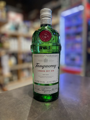 Джин «Танкерей Лондонский Сухой»