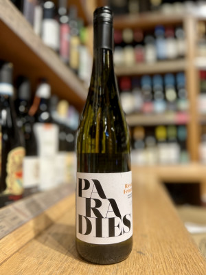 Вино "Парадис Рислинг Файнхерб Наэ" белое полусухое