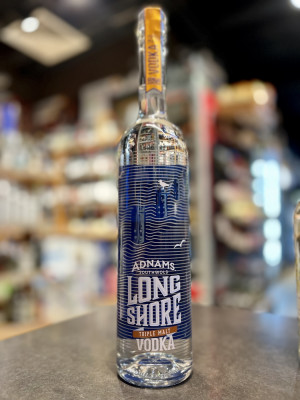 Водка Аднамс трехзерновая "ЛОНГШОР"