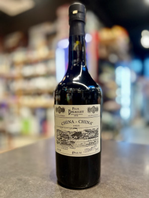 "Бигалле Чайна-Чайна" Ликер крепкий