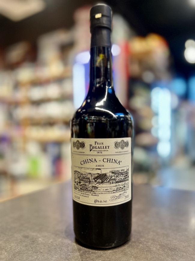 "Бигалле Чайна-Чайна" Ликер крепкий