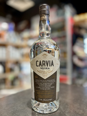 Водка особая "Карвиа"