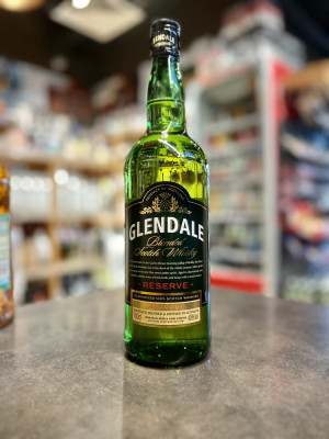 Виски шотландский купажированный "ГЛЕНДЕЙЛ"