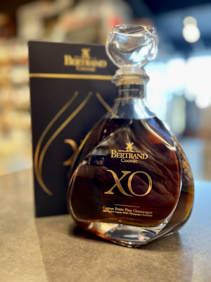 Коньяк Бертран Птит Фин Шампань ХО Эдисьон Лимите
