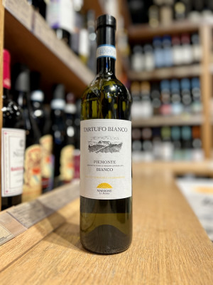 Вино выдержанное сухое белое «Тартюфо Бьянко»