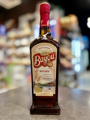 Прочий напиток спиртной Спиртной напиток "Байю Спайсед"