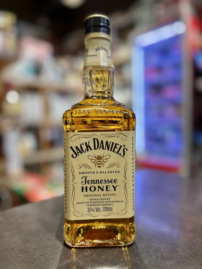 «Джек Дэниел’с Теннесси Хани» Спиртной напиток прочий