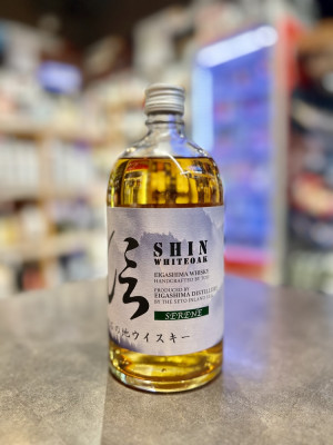 Виски купажированный "ШИН СЕРЕН"