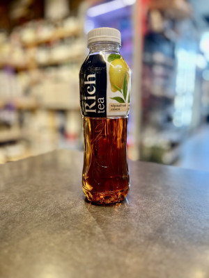 0.5Х12 ПЭТ РИЧ ЧАЙ ЛИМОН СС