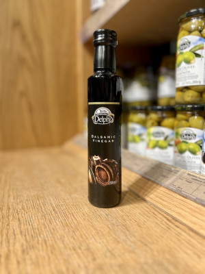 Уксус бальзамический Deiphi 250мл ст/б