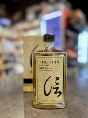 Виски японский солодовый "МИЗУНАРА ОУК ФИНИШ"