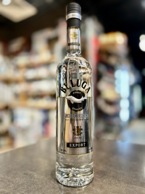 Водка "БЕЛУГА НОБЛ" 0,5 л.