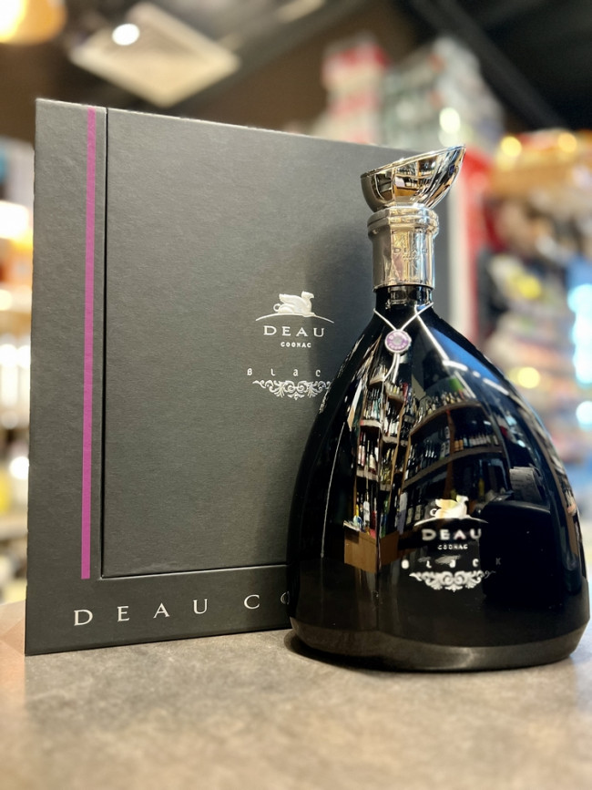 Блэк До Коньяк марочный старый "КС"