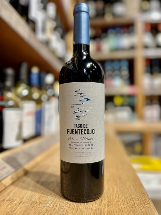 ПАГО ДЕ ФУЕНТЕКОХО ТЕМПРАНИЛЬО ДО РИБЕРА ДЕЛЬ ДУЭРО Вино сортовое выдеожанное сухое красное ПАГО ДЕ ФУЕНТЕКОХО ТЕМПРАНИЛЬО ДО РИБЕРА ДЕЛЬ ДУЭРО Вино сортовое выдеожанное сухое красное