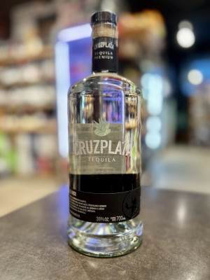 Текила «Крузплата Бланко» Спиртной напиток прочий