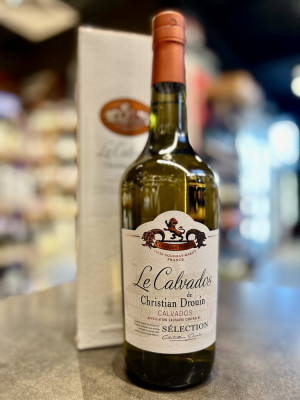 Кальвадос "Кристиан Друэн Кальвадос Селексьон"