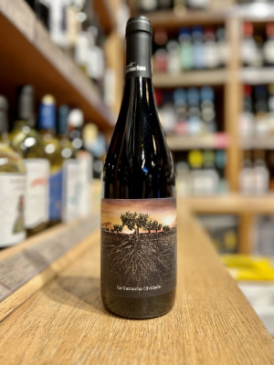 ЛА ГАРНАЧА ОЛВИДАДА ДЕ АРАГОН Д.О. КАЛАТАЮД вино ординарное сортовое красное сухое ЛА ГАРНАЧА ОЛВИДАДА ДЕ АРАГОН Д.О. КАЛАТАЮД вино ординарное сортовое красное сухое