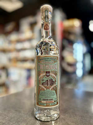 Водка "ОРТОДОКС"