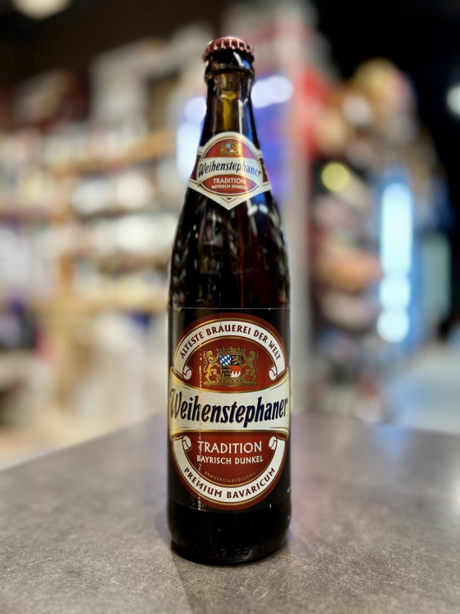 "Вайнштефан Традицион Байриш Дункель" Пиво темное пастеризованное фильтрованное "Вайнштефан Традицион Байриш Дункель" Пиво темное пастеризованное фильтрованное