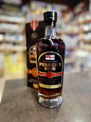 Ром Пусер'с 15 лет