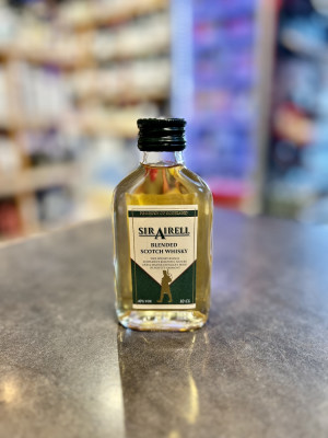 Виски шотландский купажированный "СЭР АЙРЕЛЛ"