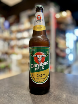 Пиво светлое пастеризованное фильтрованное "КАРАБАО ЛАГЕР БИР" Пиво светлое пастеризованное фильтрованное "КАРАБАО ЛАГЕР БИР"