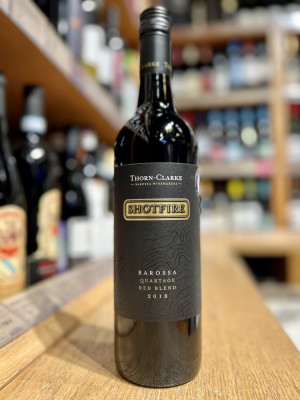 "Торн-Кларк Шотфаер Баросса Куартаж" Вино с защищенным географическим указанием из региона Баросса